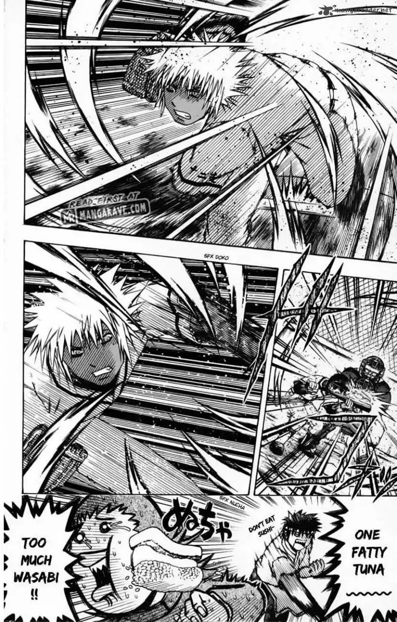Mr. Fullswing Chapter 54 4